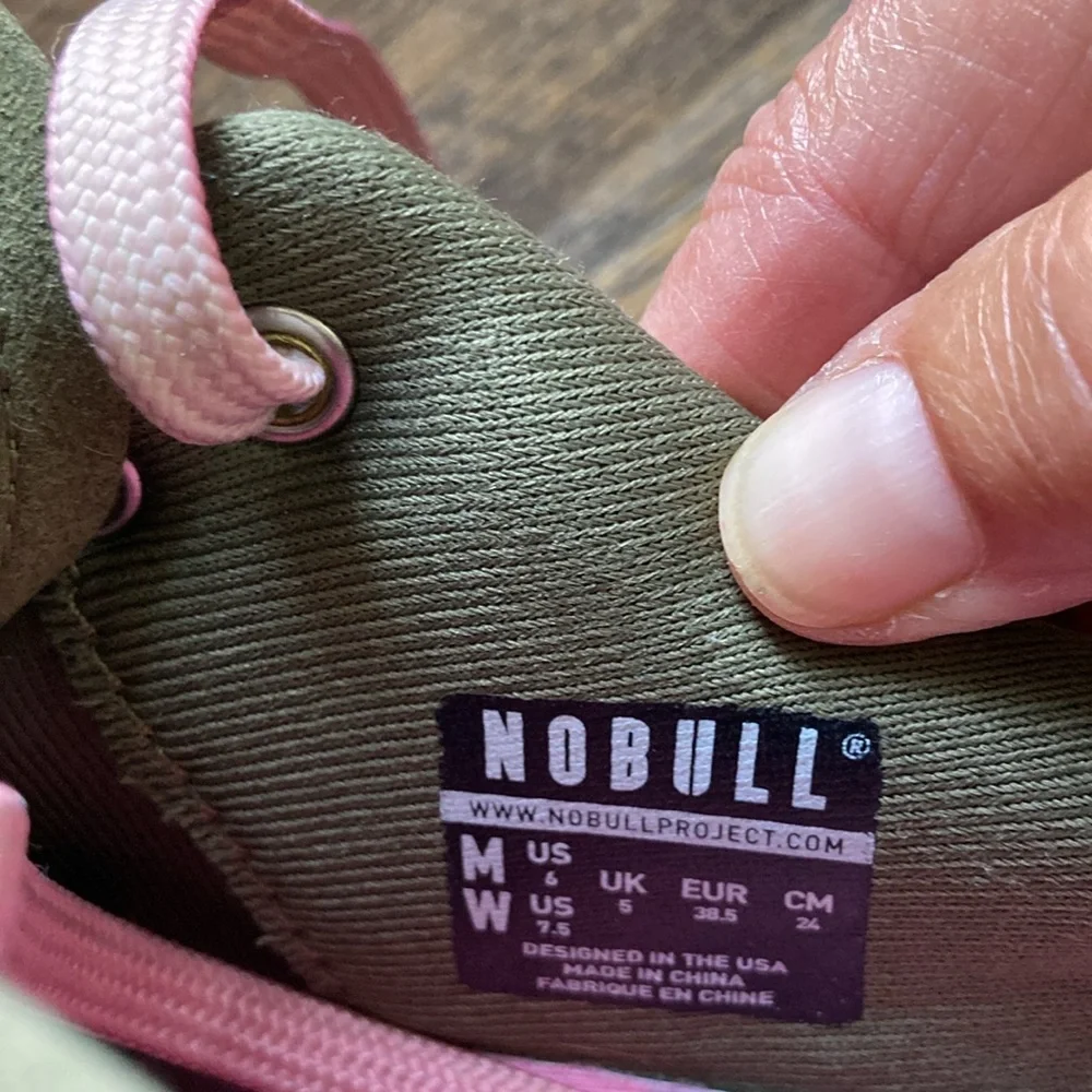 Nobull sneakers - Picture 6 of 6